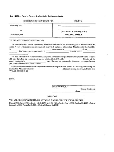 If filing in paper, Petitioner must use <strong>form</strong> 404a. . Iowa court forms